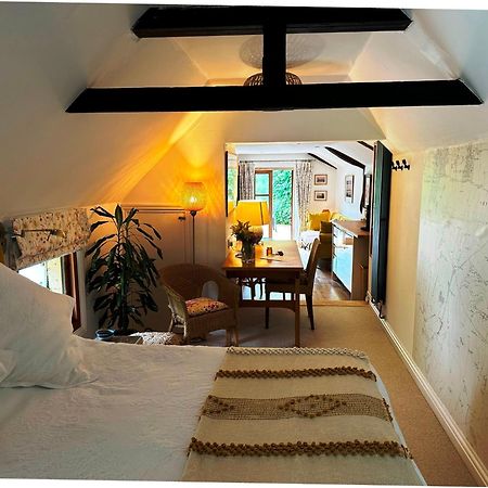 וונטאייג' Thatchcombe B&B מראה חיצוני תמונה