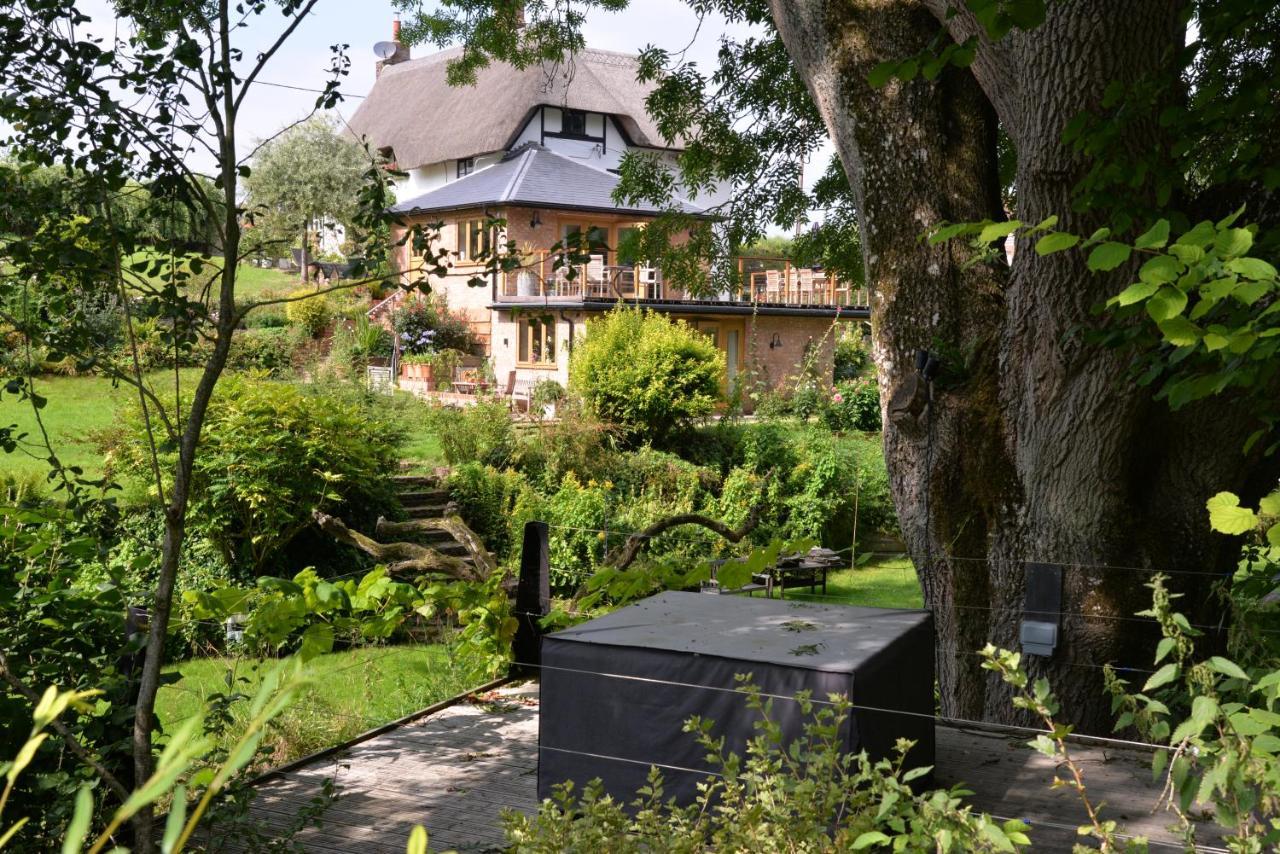 וונטאייג' Thatchcombe B&B מראה חיצוני תמונה