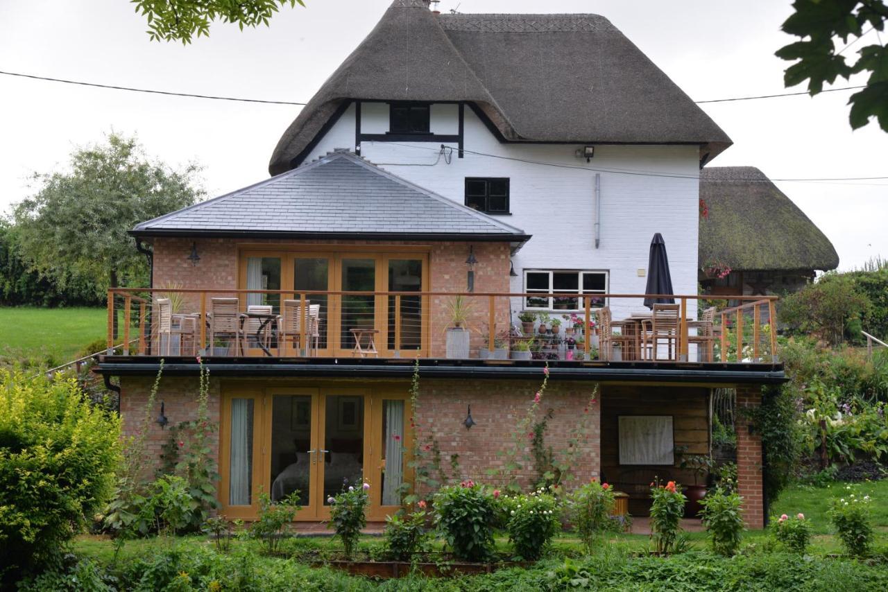 וונטאייג' Thatchcombe B&B מראה חיצוני תמונה