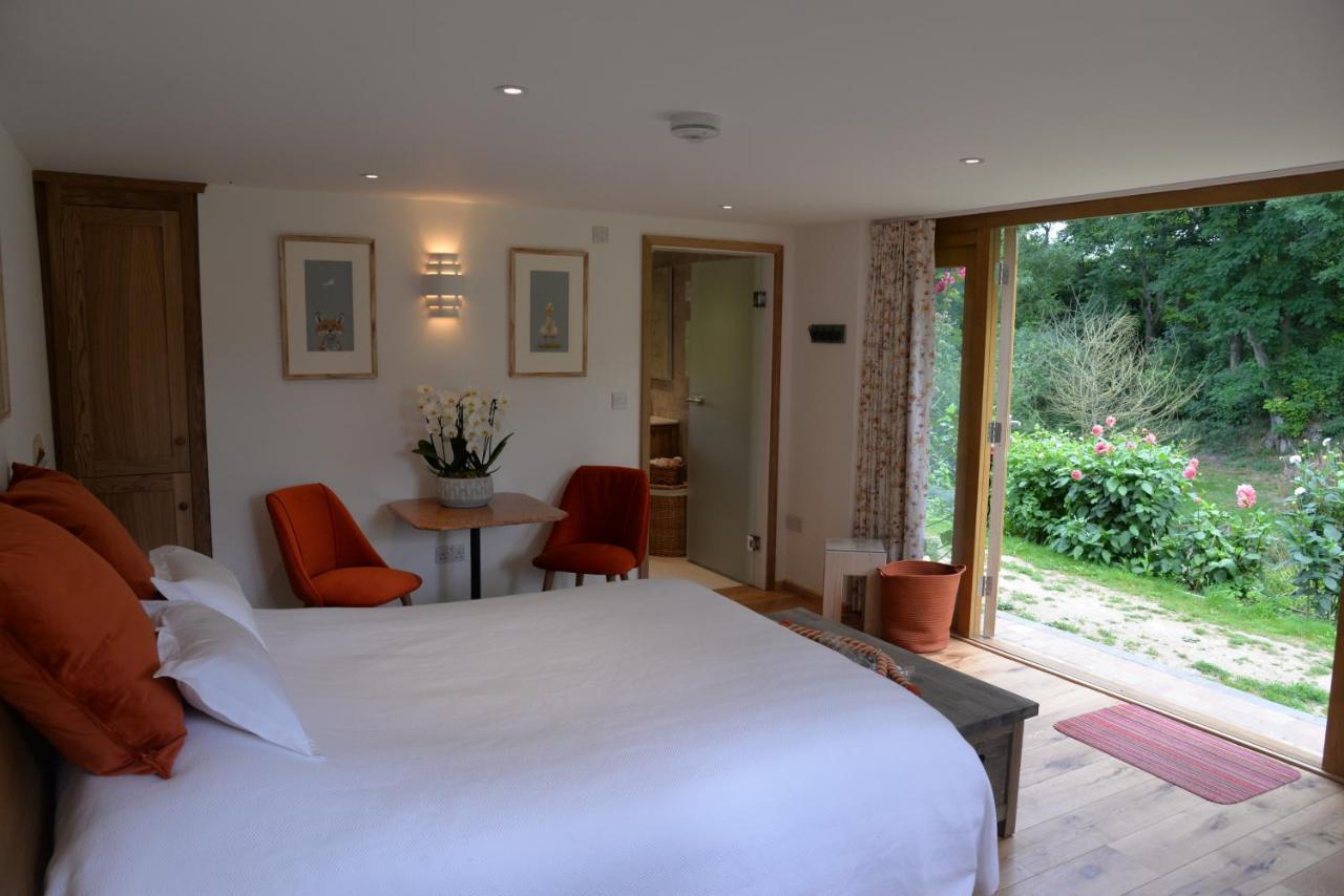 וונטאייג' Thatchcombe B&B מראה חיצוני תמונה