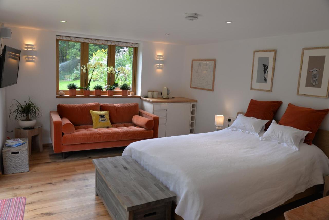 וונטאייג' Thatchcombe B&B מראה חיצוני תמונה