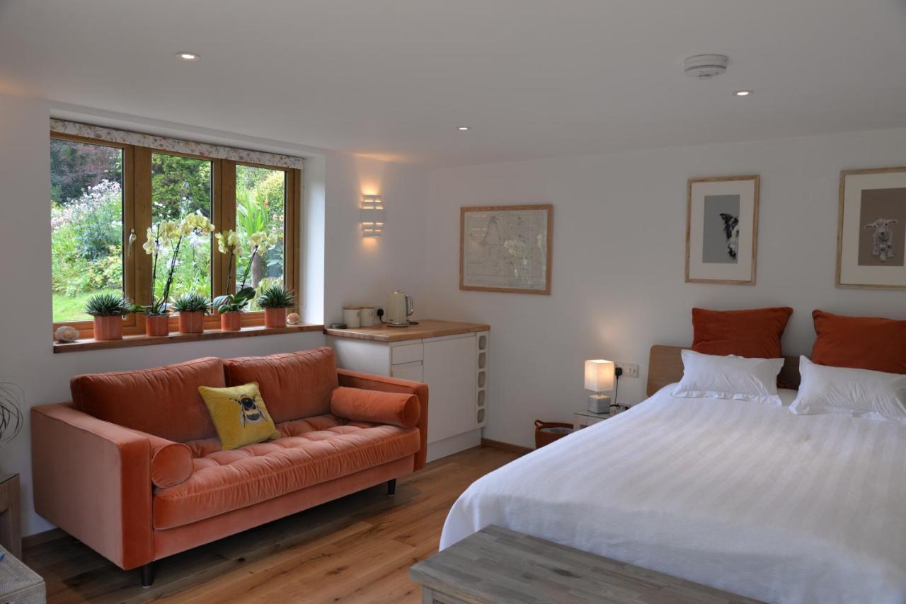 וונטאייג' Thatchcombe B&B מראה חיצוני תמונה