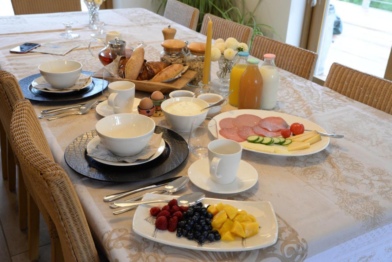 וונטאייג' Thatchcombe B&B מראה חיצוני תמונה
