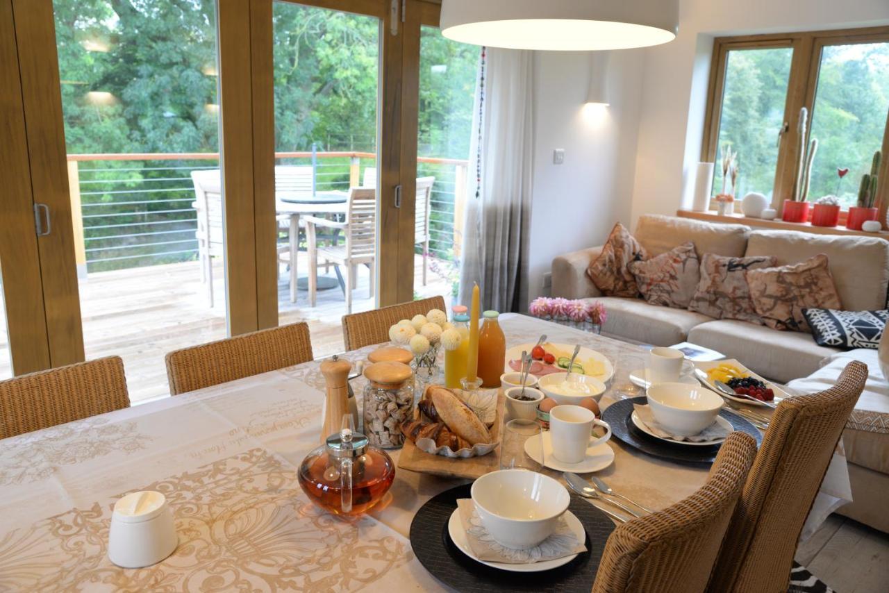 וונטאייג' Thatchcombe B&B מראה חיצוני תמונה