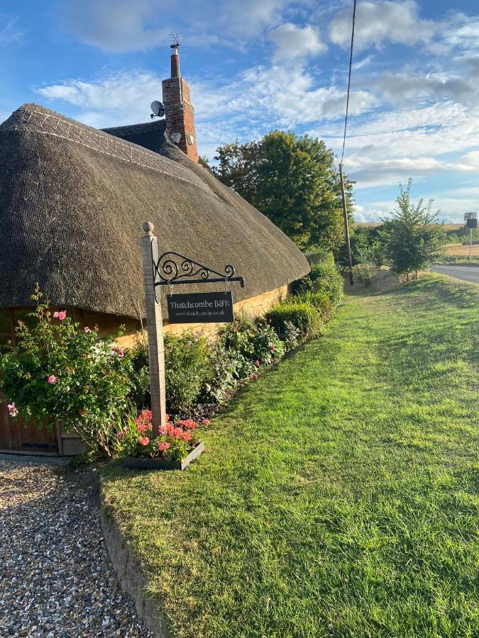 וונטאייג' Thatchcombe B&B מראה חיצוני תמונה