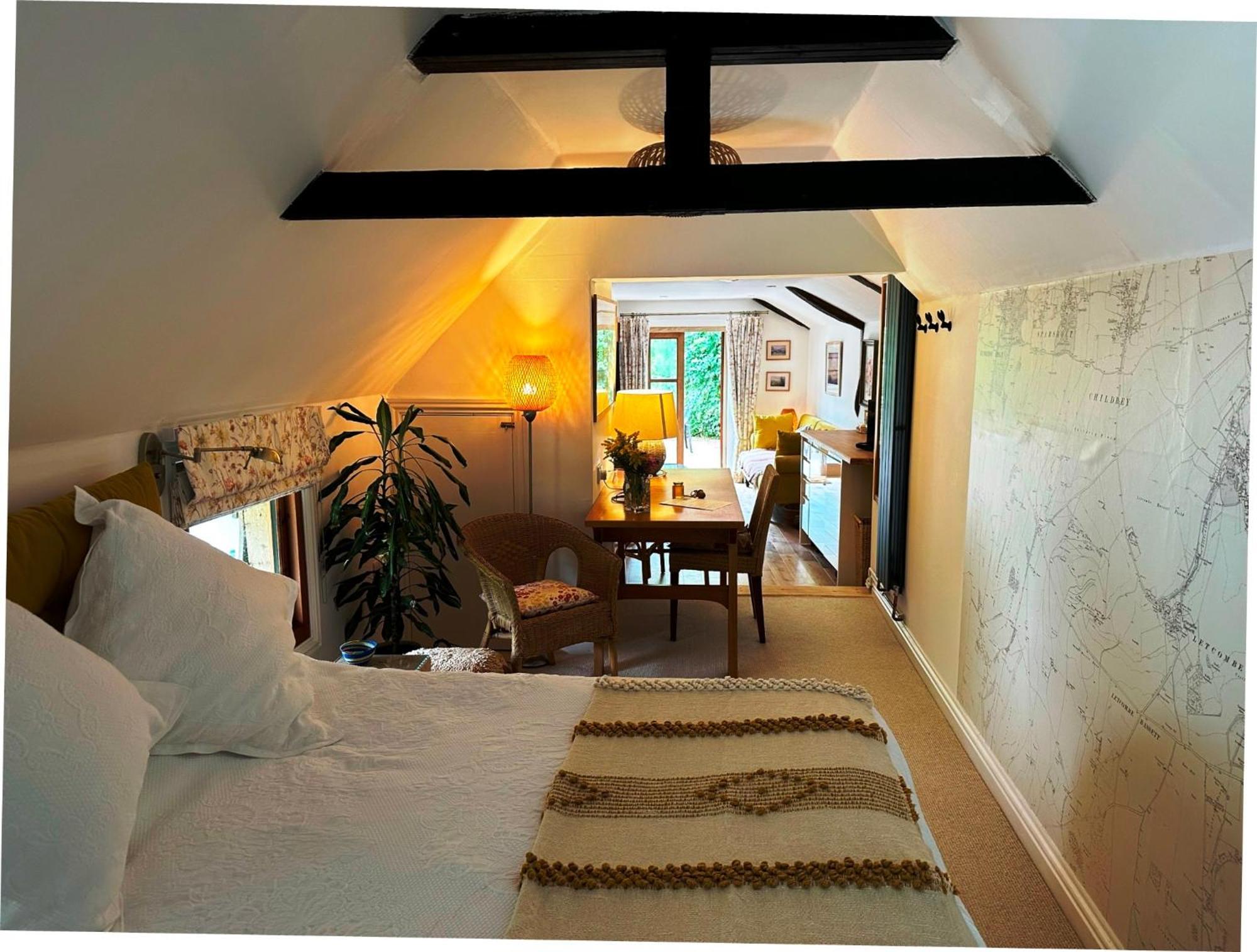 וונטאייג' Thatchcombe B&B מראה חיצוני תמונה