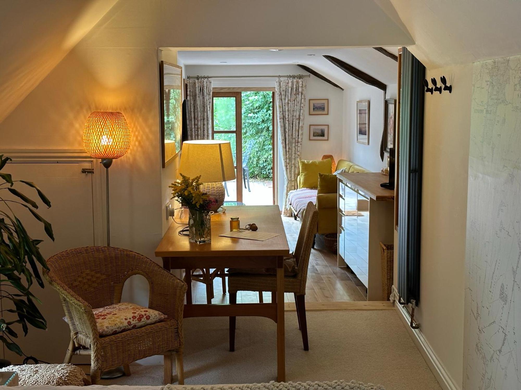 וונטאייג' Thatchcombe B&B מראה חיצוני תמונה