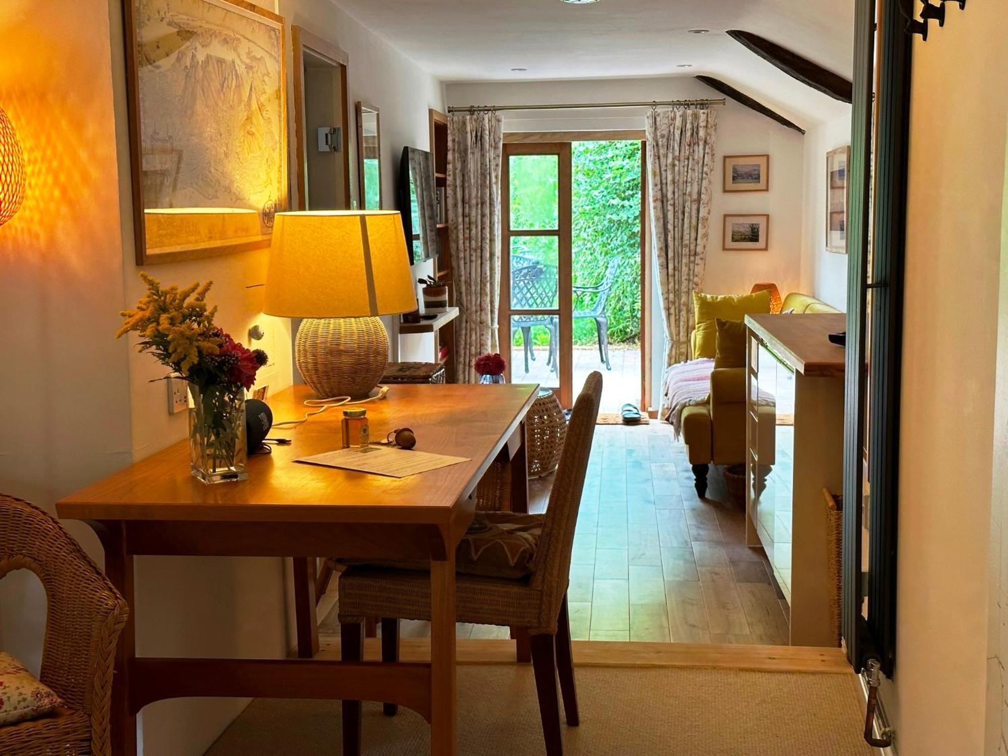 וונטאייג' Thatchcombe B&B מראה חיצוני תמונה