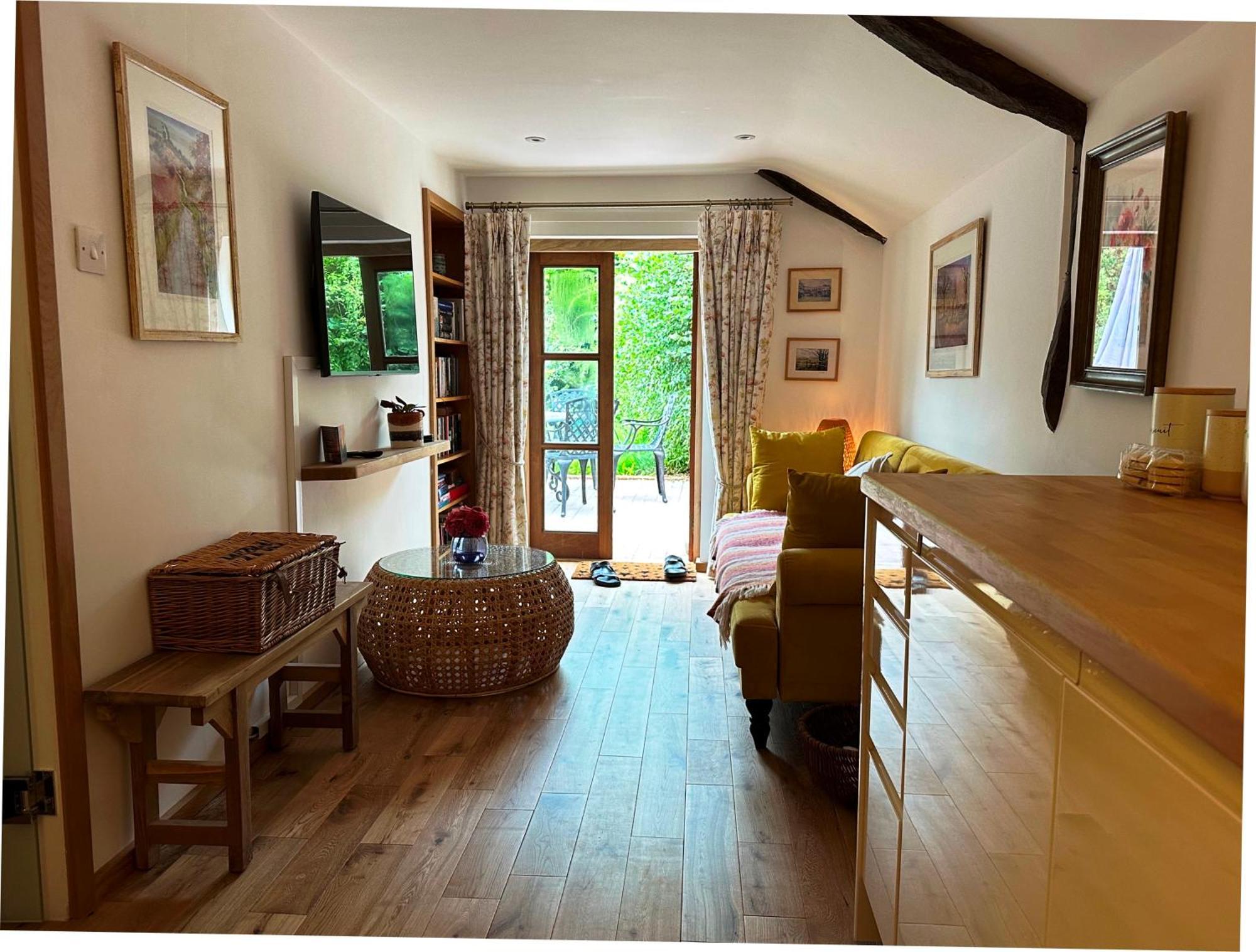 וונטאייג' Thatchcombe B&B מראה חיצוני תמונה